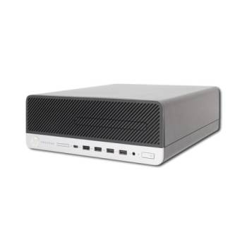 HP 프로데스크 슬림PC 코어 i3-6100 램 8G SSD 128G 윈도우 11프로  [사은품증정]