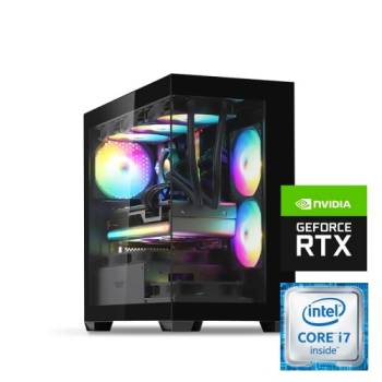 [♥ALL신품 특가이벤트♥] 게이밍 조립PC 코어i7(14세대) 램 32G SSD 1TB RTX 5060 윈도우11 탑재 + 사은품 증정